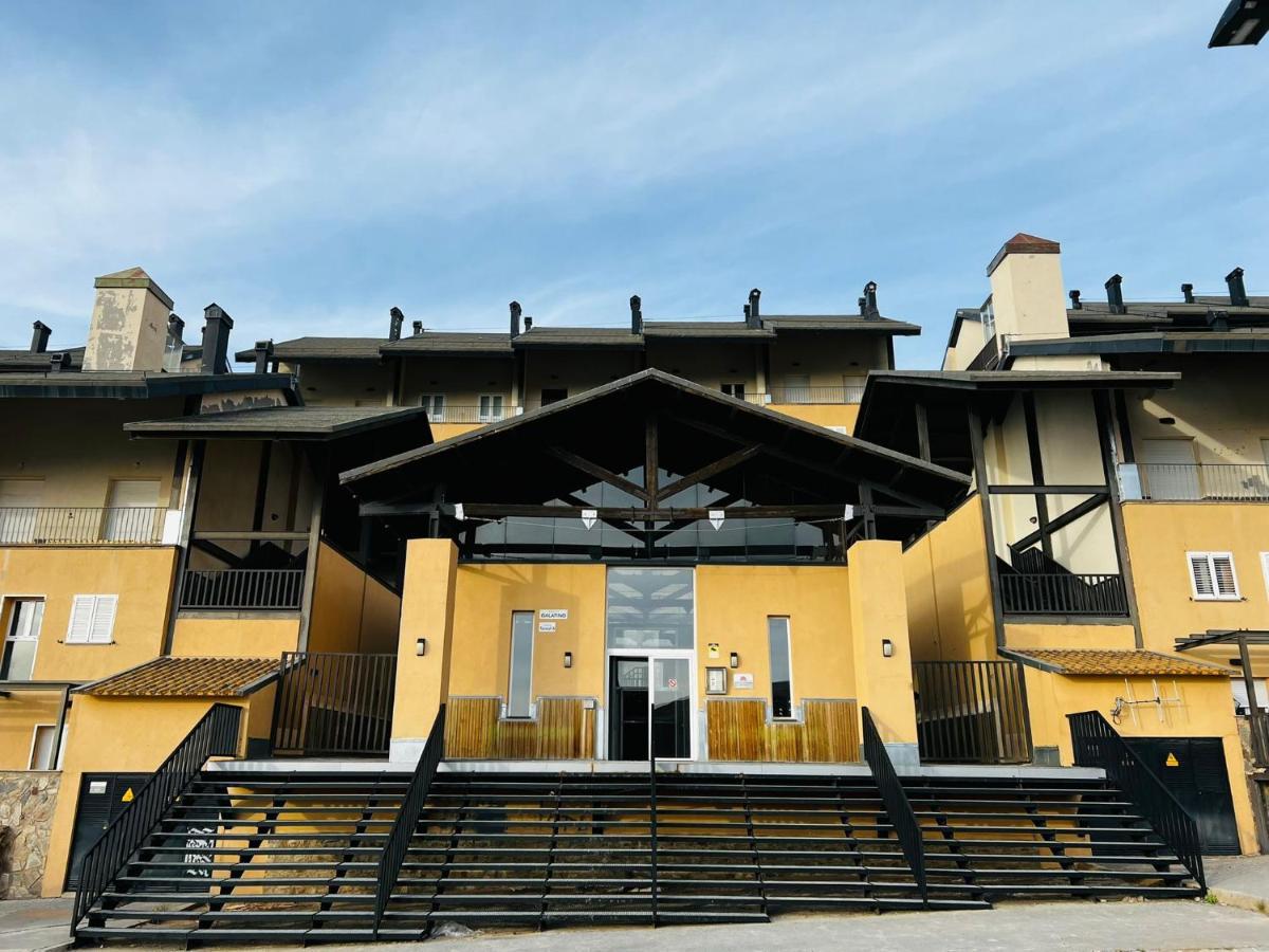 Apartamento Sierra Nevada Galatino 22D Екстер'єр фото
