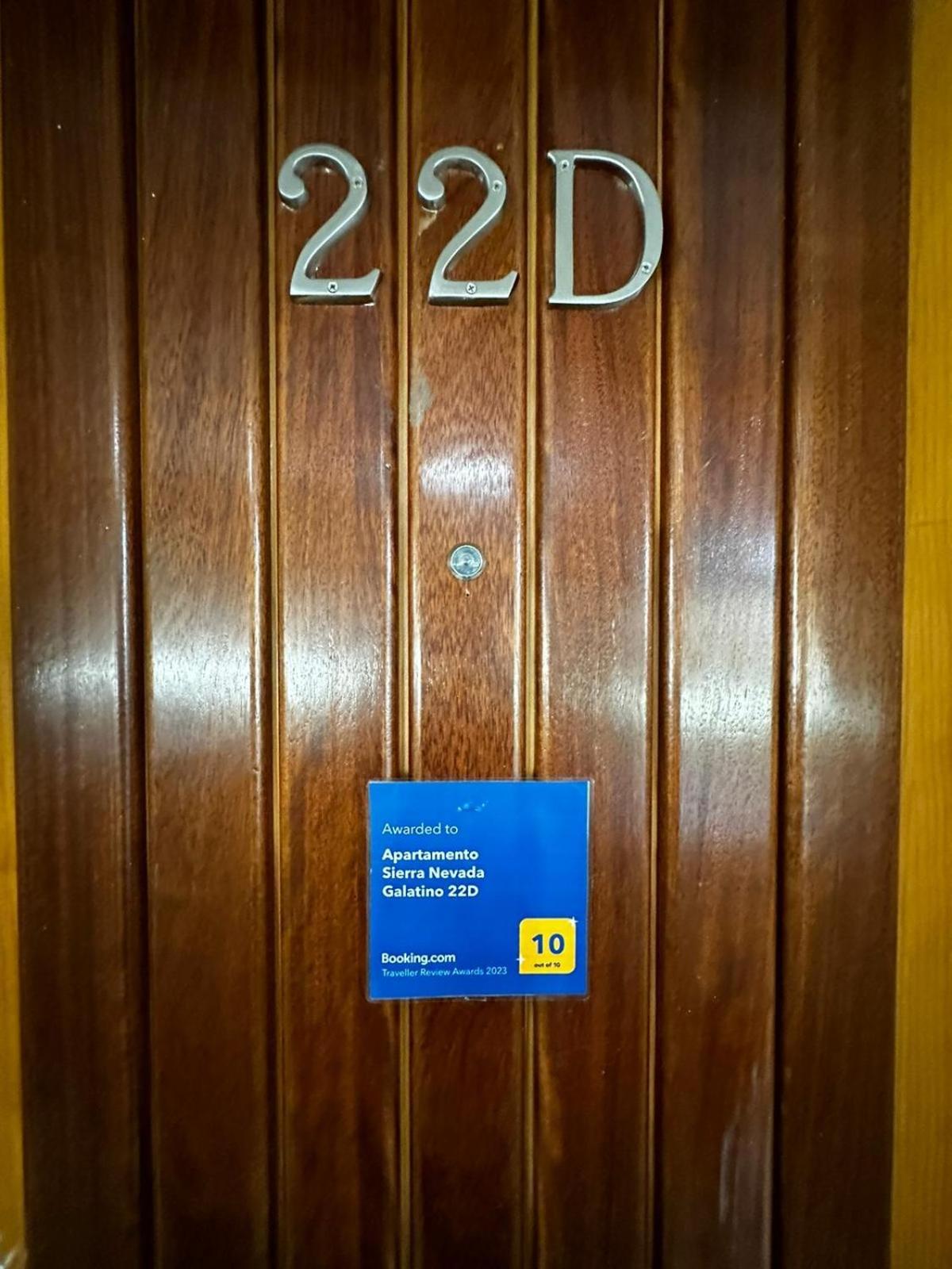 Apartamento Sierra Nevada Galatino 22D Екстер'єр фото