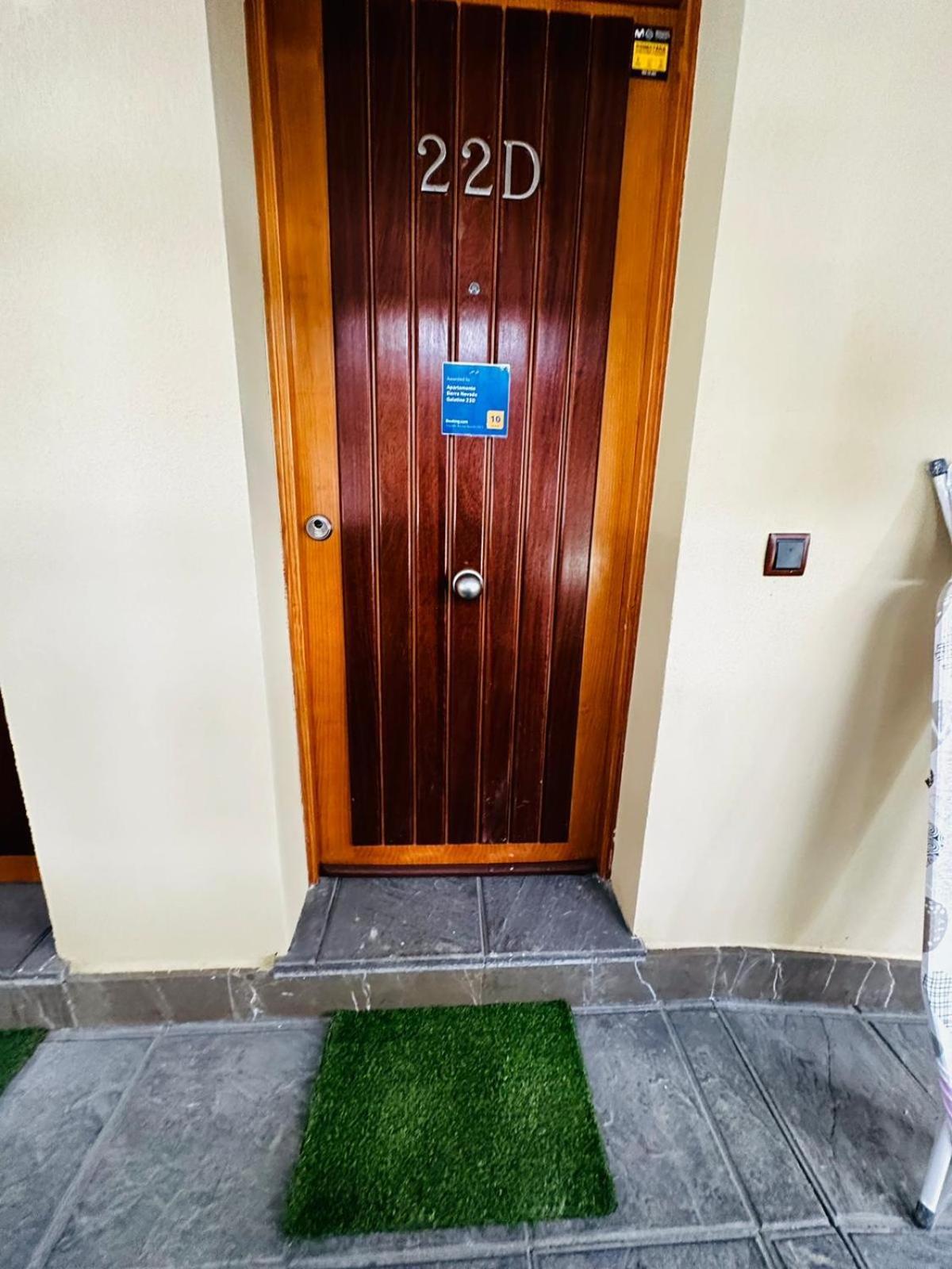 Apartamento Sierra Nevada Galatino 22D Екстер'єр фото
