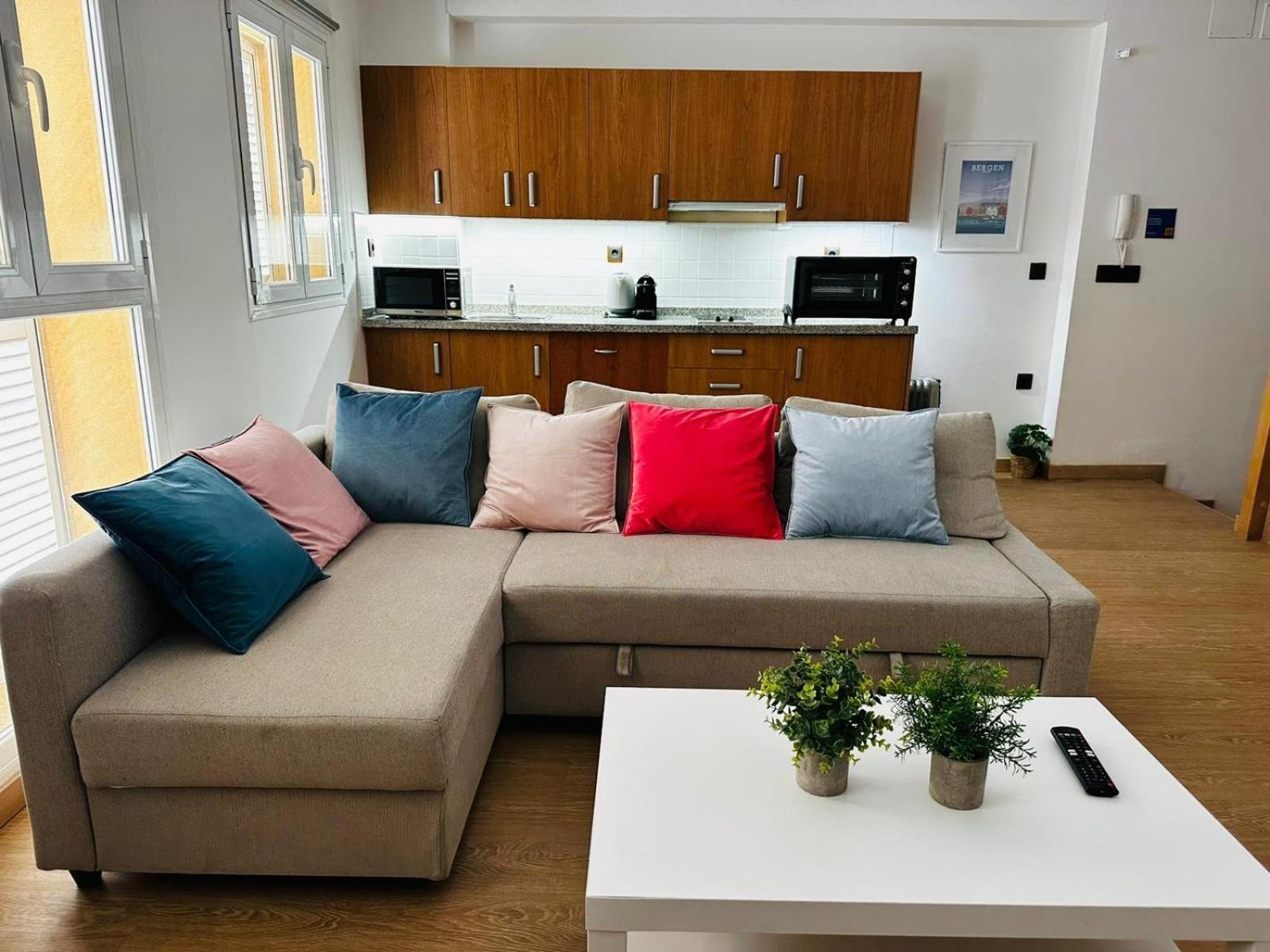 Apartamento Sierra Nevada Galatino 22D Екстер'єр фото