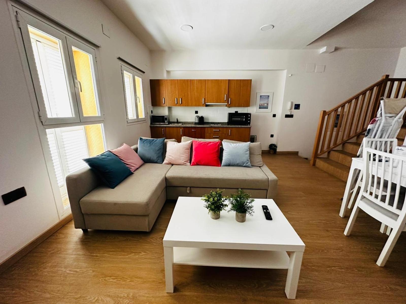 Apartamento Sierra Nevada Galatino 22D Екстер'єр фото